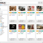 Terbius 3D Explorer V5 EXE Windows